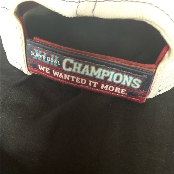 New York Giants hat - Picture 4 of 4